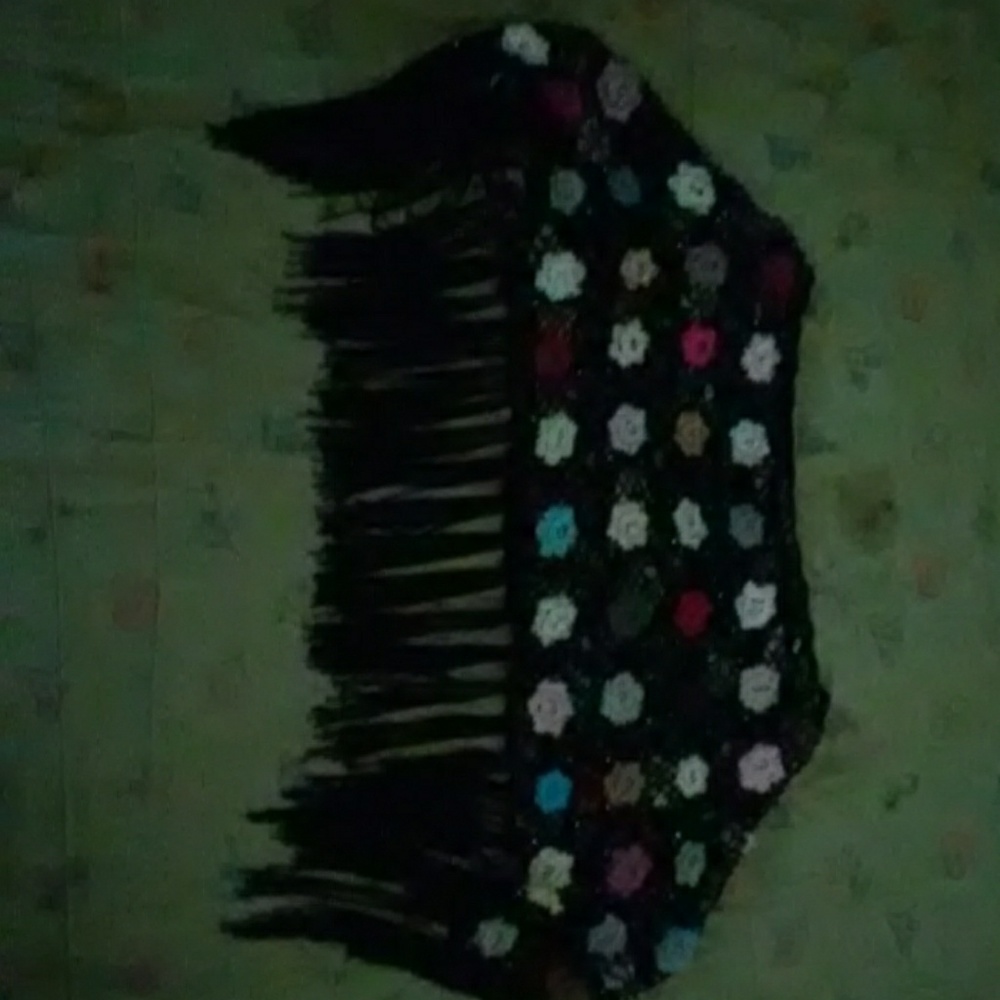 Cotton crochet items(bundle).